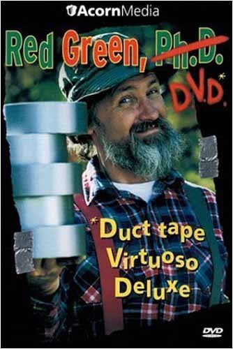 Red Green/Duct Tape Virtuoso Deluxe