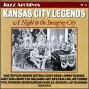 Kansas City Legends 1929/1942 - A Night In The Swinging City/Kansas City Legends 1929/1942 - A Night In The Swinging City