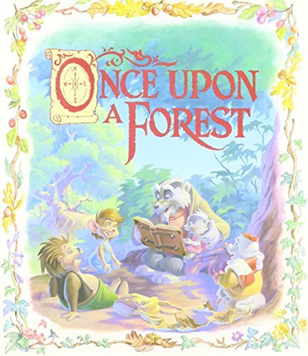 Carol H. Grosvenor Rae Lambert Elizabeth Isele/Once Upon A Forest