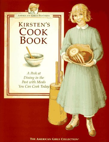 Valerie Tripp Kirsten's Cookbook A Peek At Dining In The Past W 