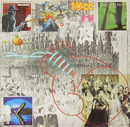 10CC/10cc's Greatest Hits 1972-1978