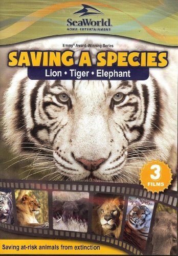 Saving A Species/Lion/Tiger/Elephant