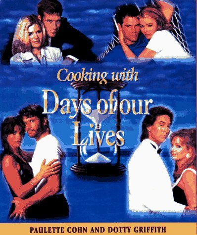 Pauline Cohn Cooking With Days Of Our Lives 