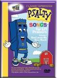 Psalty Ernie And Debby Rettino Psalty Songs For Li'l Praisers Volume 1 God Love 