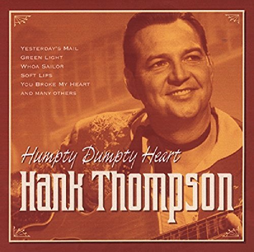 Hank Thompson/Humpty Dumpty Heart@Import-Eu