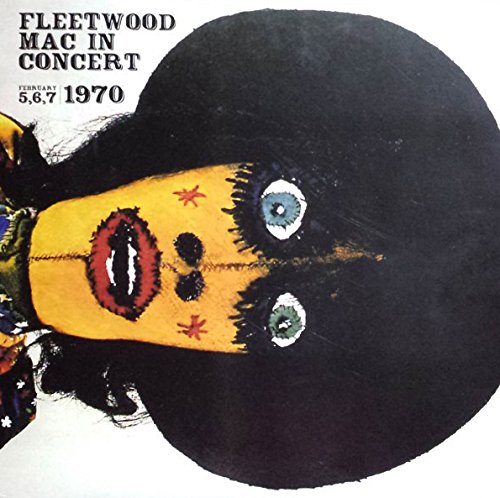 Fleetwood Mac/Live At The Boston Tea Party@4LP@Lp