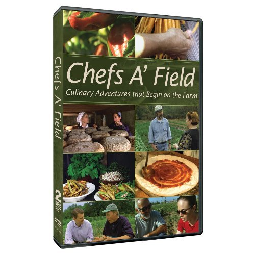 Chefs A' Field Chefs A' Field Season 4 Ws Nr 2 DVD 