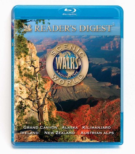 Our Dramatic Planet/Reader's Digest: Scenic Walks@Blu-Ray/Ws@Nr