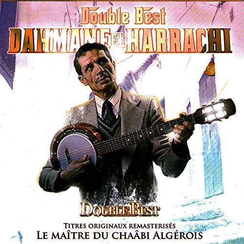 Dahmane El Harrachi/Double Best@Import-Eu@2 Cd