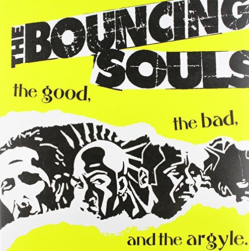 Bouncing Souls/Good The Bad & The Argyle@Good The Bad & The Argyle