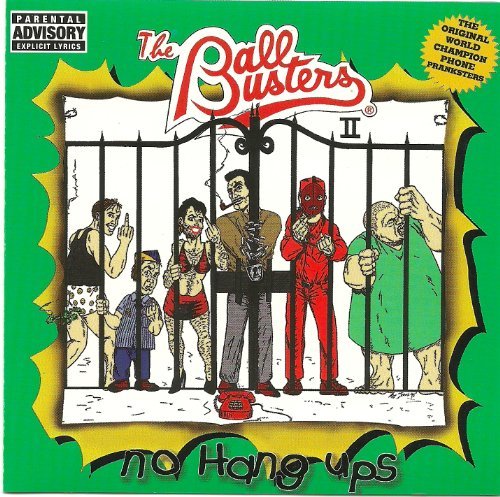 Ball Busters/Ball Busters Ii: No Hang Ups