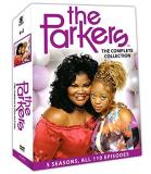 The Parkers Complete Collecti The Parkers Complete Collecti 