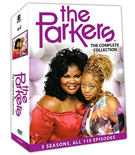 The Parkers Complete Collecti The Parkers Complete Collecti 