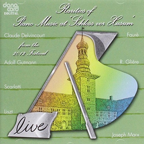 Liszt / Faure / Marx / Moog/Rarities Of Piano Music 24
