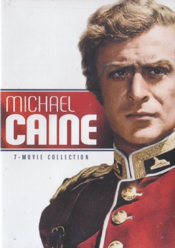 BEN KINGLSEY MICHAEL CAINE/MICHAEL CAINE: 7 MOVIE COLLECTION (BATTLE OF BRITA