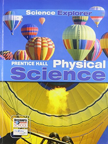 Physical Science Science Explorer 