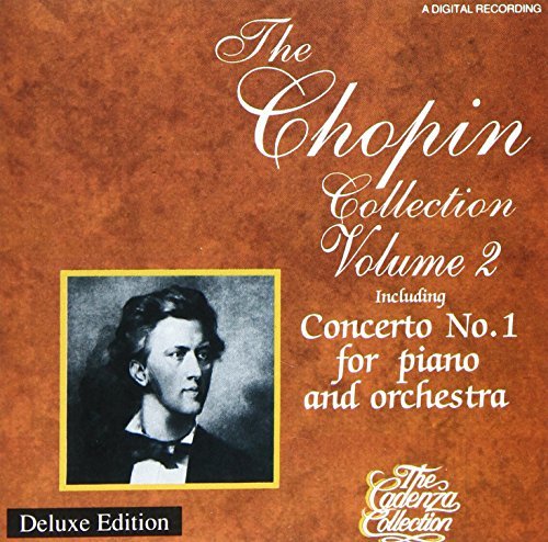 F. Chopin/Prelude (2)/Ct Pno 1/Polonaise