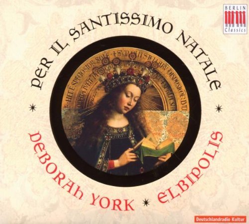 Deborah York/Per Il Santissimo Natale