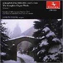 J. Pachelbel/Organ Works-Vol. 1@Payne*joseph (Org)