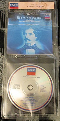 Vienna State Opera Chorus J. Strauss Festival Will/Blue Danube