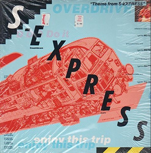 Theme From S Express 