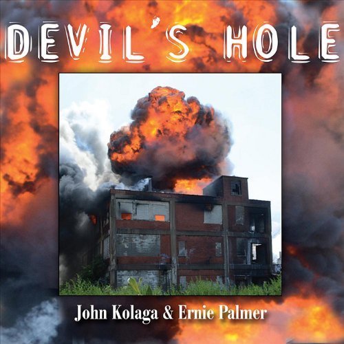 John & Ernie Palmer Kolaga/Devil's Hole