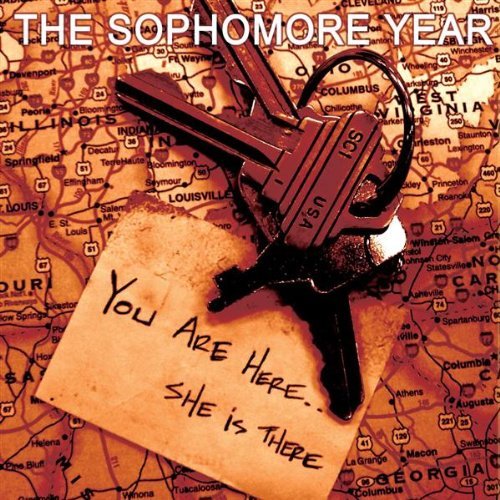Sophomore Year/You Are Here She Is There