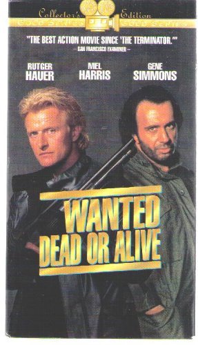 WANTED DEAD OR ALIVE/HAUER/SIMMONS/GUILLAUME