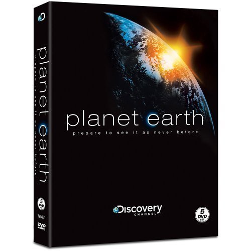 Planet Earth/Planet Earth 5-Dvd Collector's Edition Boxed Set!