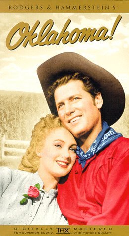 OKLAHOMA/MACRAE/JONES