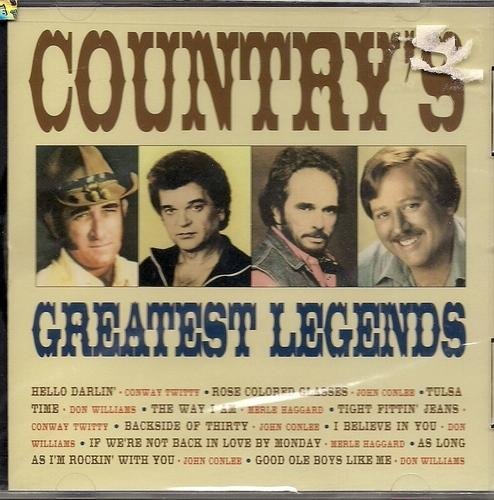 Country's Greatest Legends/Country's Greatest Legends