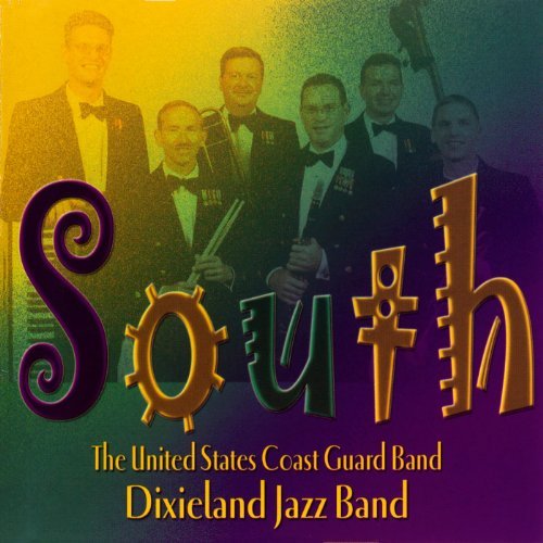 U.S. Coast Guard Dixieland Jaz/South@Us Coast Guard Dixieland Jazz