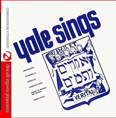 Yale Sings/Yale Sings@This Item Is Made On Demand@Could Take 2-3 Weeks For Delivery