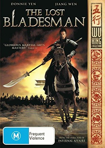 Lost Bladesman/Lost Bladesman@Import-Aus