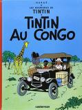 Herge Tintin Au Congo = Tintin In The Congo 