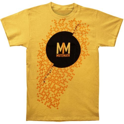 Mutemath/Breakthrough-Slim Fit (Mustard@Large