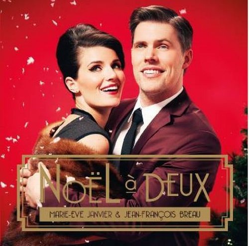 Janvier,Marie-Eve/Breau,Jean-F/Noel A Deux@Import-Can