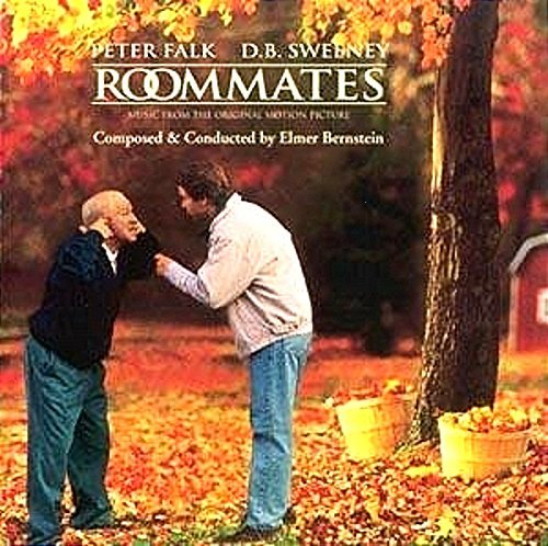 Roommates/Score@Music By Elmer Berstein