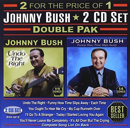 Johnny Bush/Double Pak