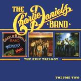 Charlie Band Daniels Epic Trilogy 2 (import) Import Gbr 2 CD 