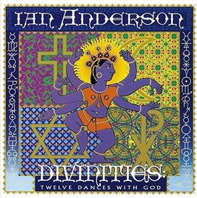 Ian Anderson/Divinities: Twelve Dances With@Import-Jpn