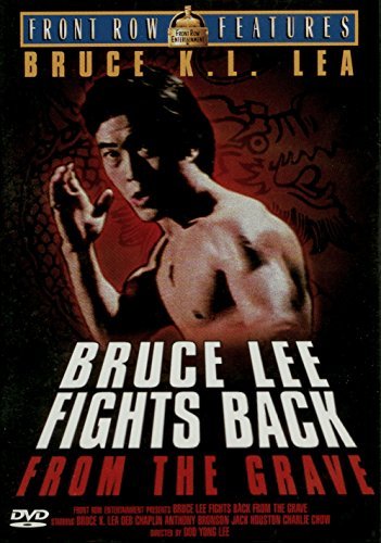 Bruce Lee Fights Back From The Grave/Chaplin/Lea