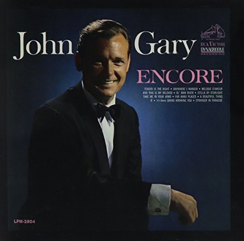 John Gary/Encore@MADE ON DEMAND