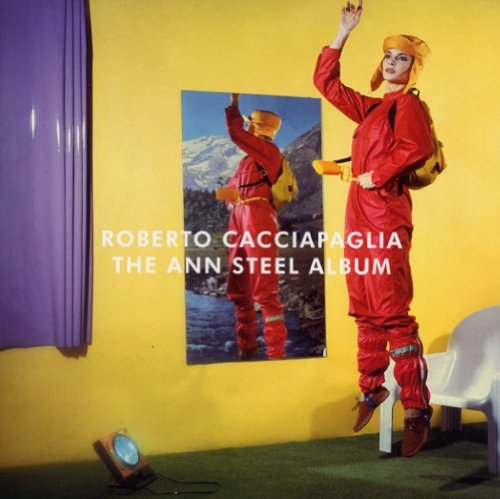 Roberto Cacciapaglia/Ann Steel Album