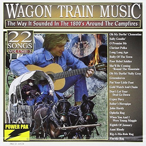 Wagon Train Music/Vol. 3-Wagon Train Music