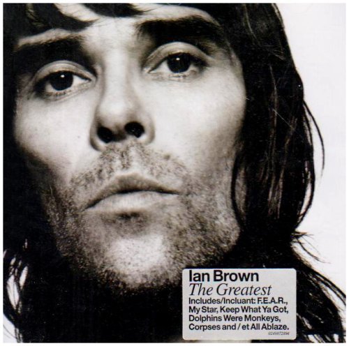 Ian Brown/Greatest