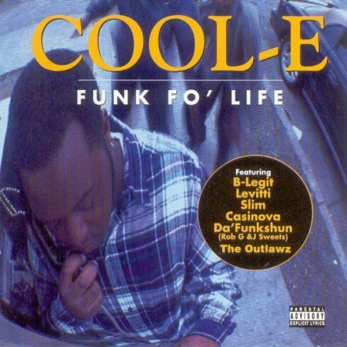 COOL E/FUNK FO' LIFE