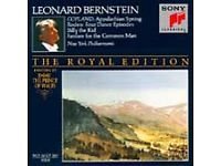 A. Copland/Appalachian/Rodeo/Billy/Fanfar@Bernstein/New York Phil@Bernstein/New York Phil