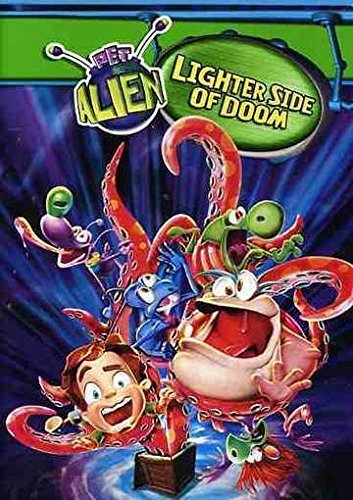 PET ALIEN/LIGHTER SIDE OF DOOM
