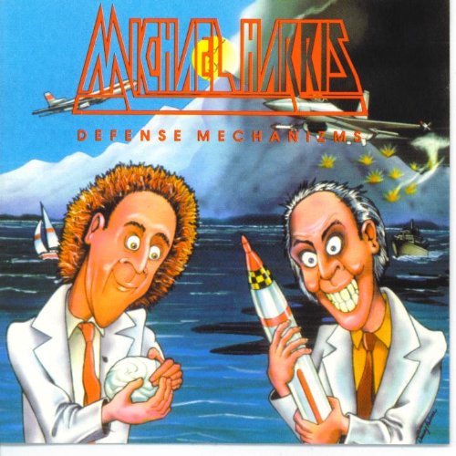 Michael Harris/Defense Mechanizms